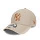 New Era Καπέλο New York Yankees Animal Infill 9FORTY Adjustable Cap